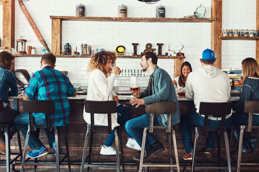 Shopping near Arden Palms Apartments in Sacramento, California