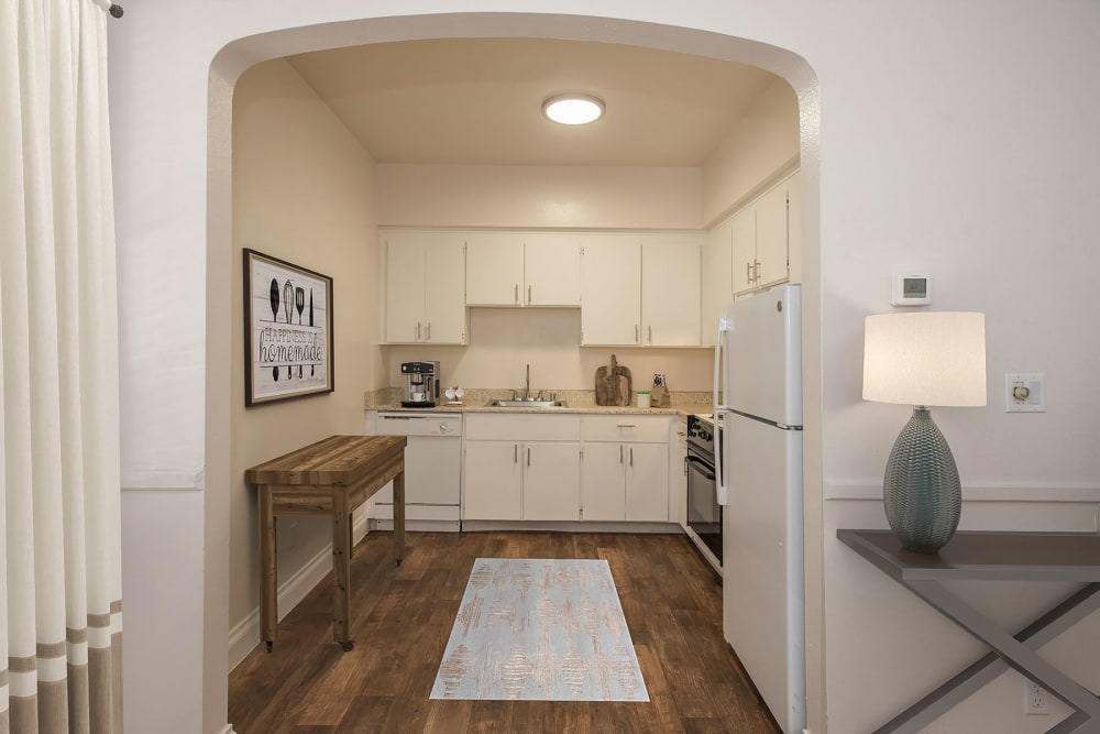 Balcony at Clarendon House in Sacramento, California