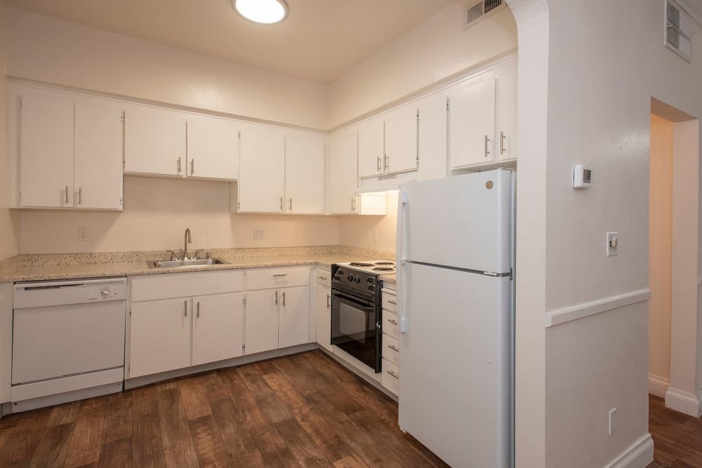 Kitchen at Clarendon House in Sacramento, California