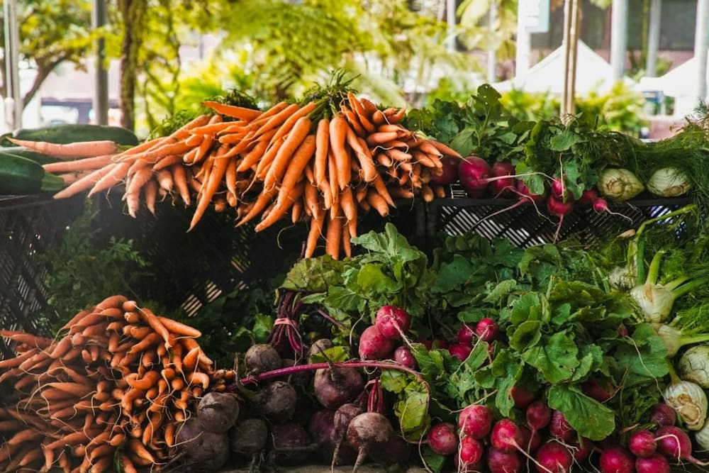 Grocery store near Meritage Apartments in Lodi, California